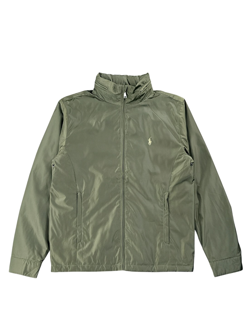 Polo Ralph Lauren Retford Lined Jacket Green