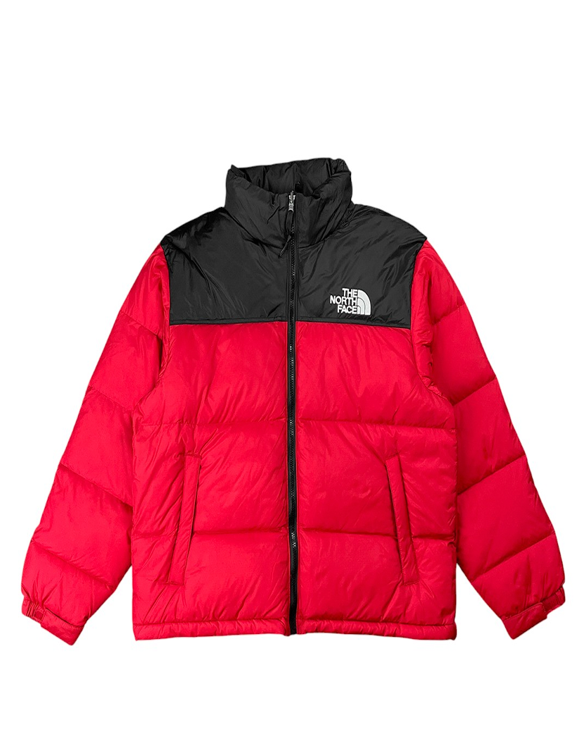 The North Face 1996 Nuptse Jacket Red
