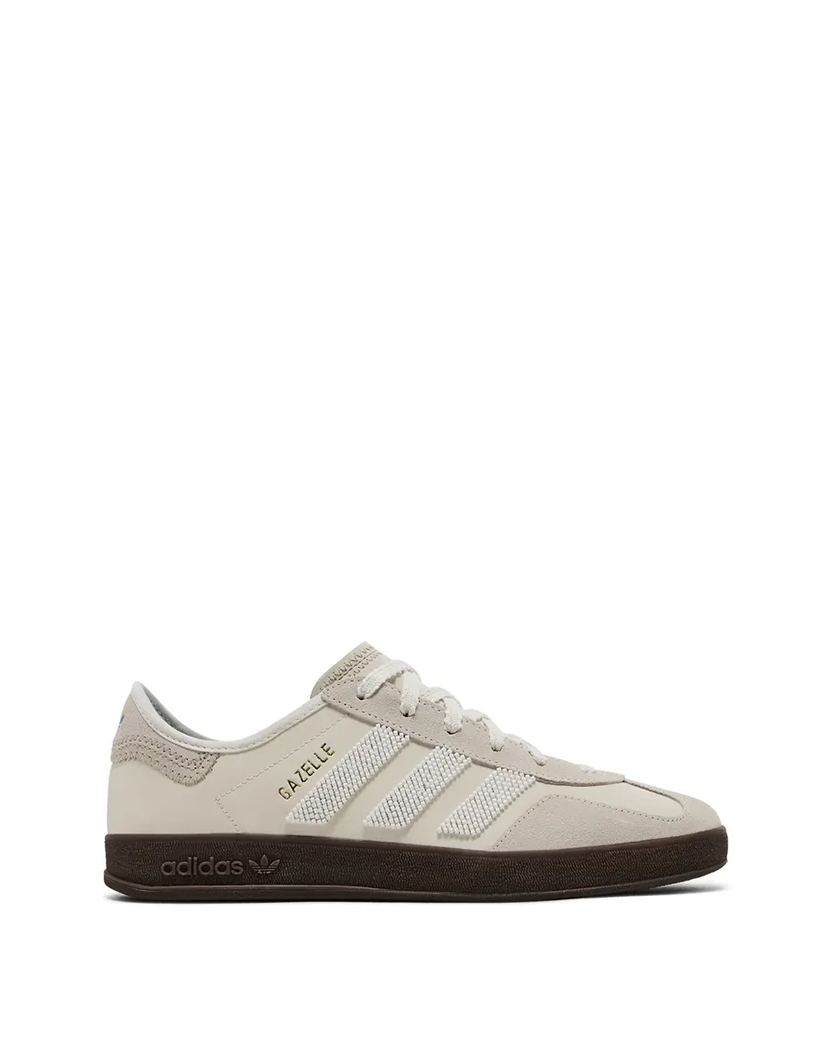 Adidas CLOT x Gazelle Indoor 'Off White'