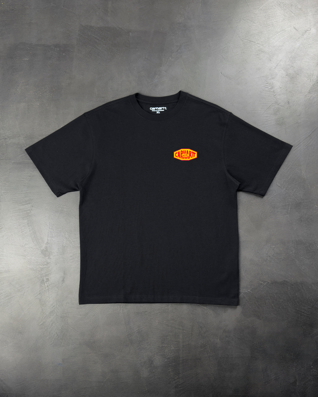 Carhartt WIP New Tools T-Shirt Black