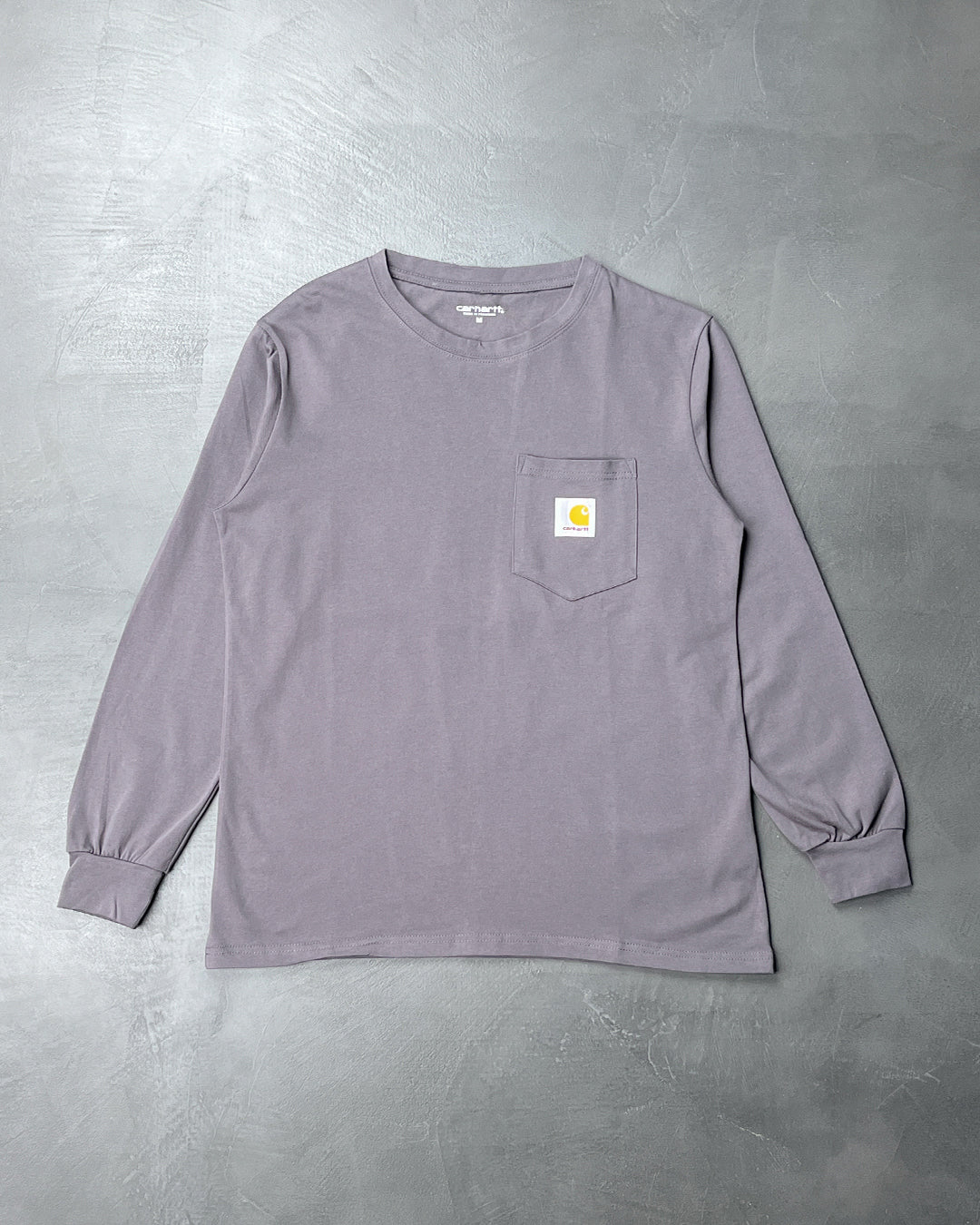 Carhartt WIP Pocket Sweatshirt K126 Grey