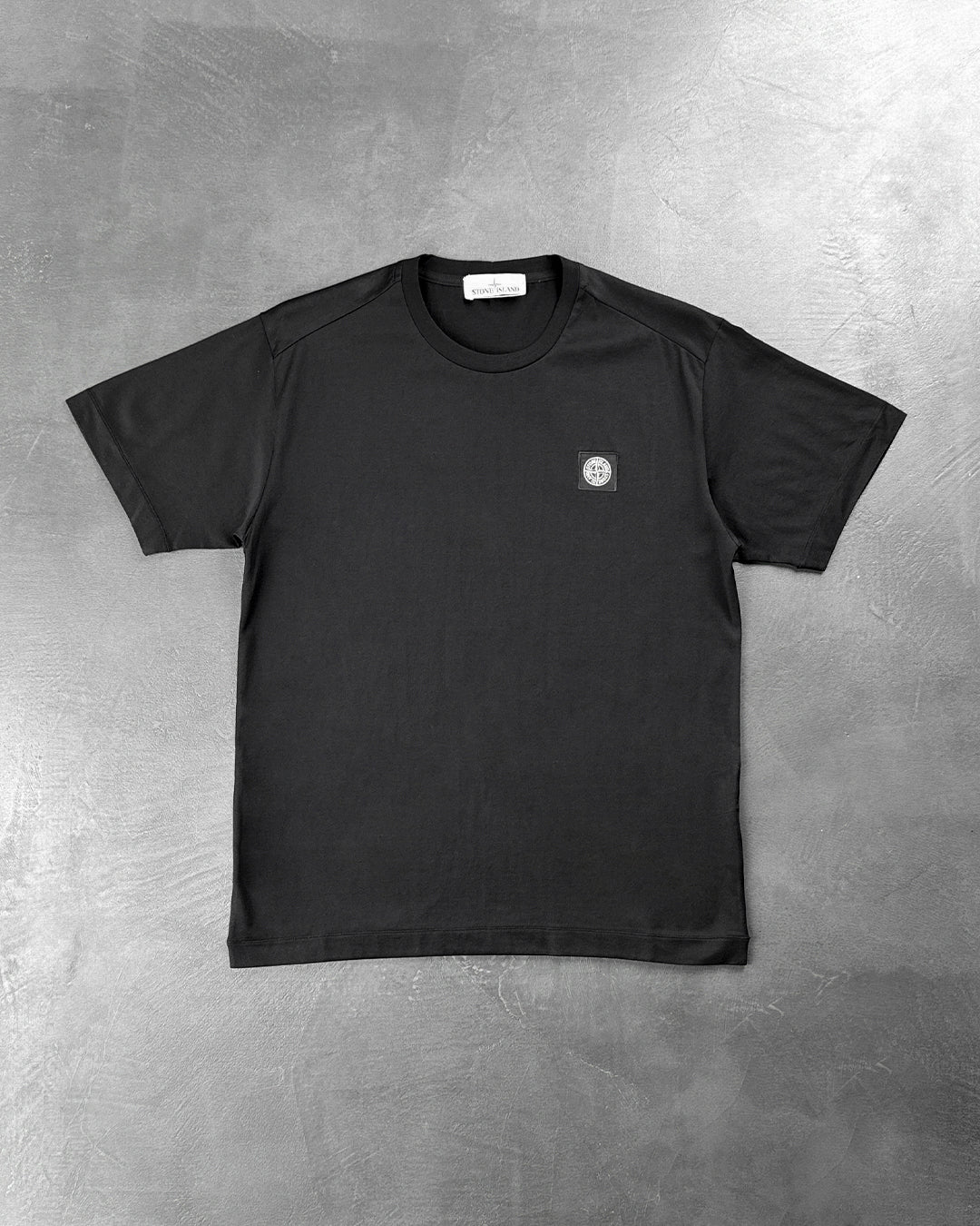 24113 Short Sleeve T-Shirt Black SI155-BK