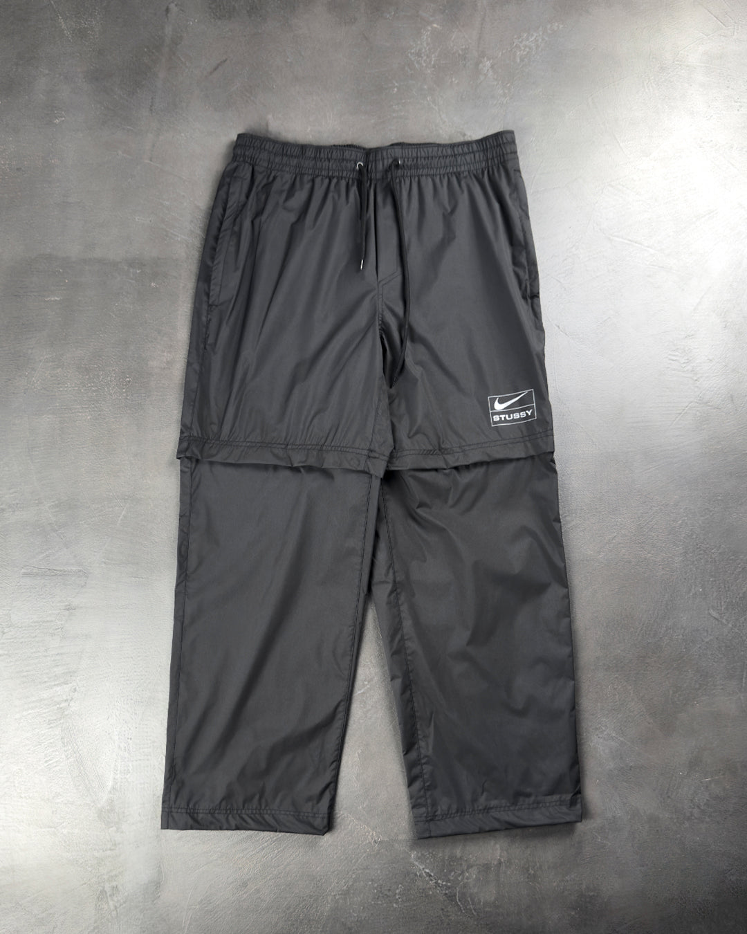 Nike x Stussy Storm-Fit Track Pants Black