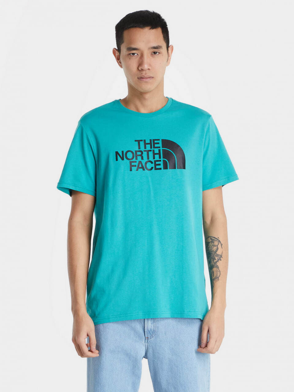 The North Face Easy T-Shirt Aqua