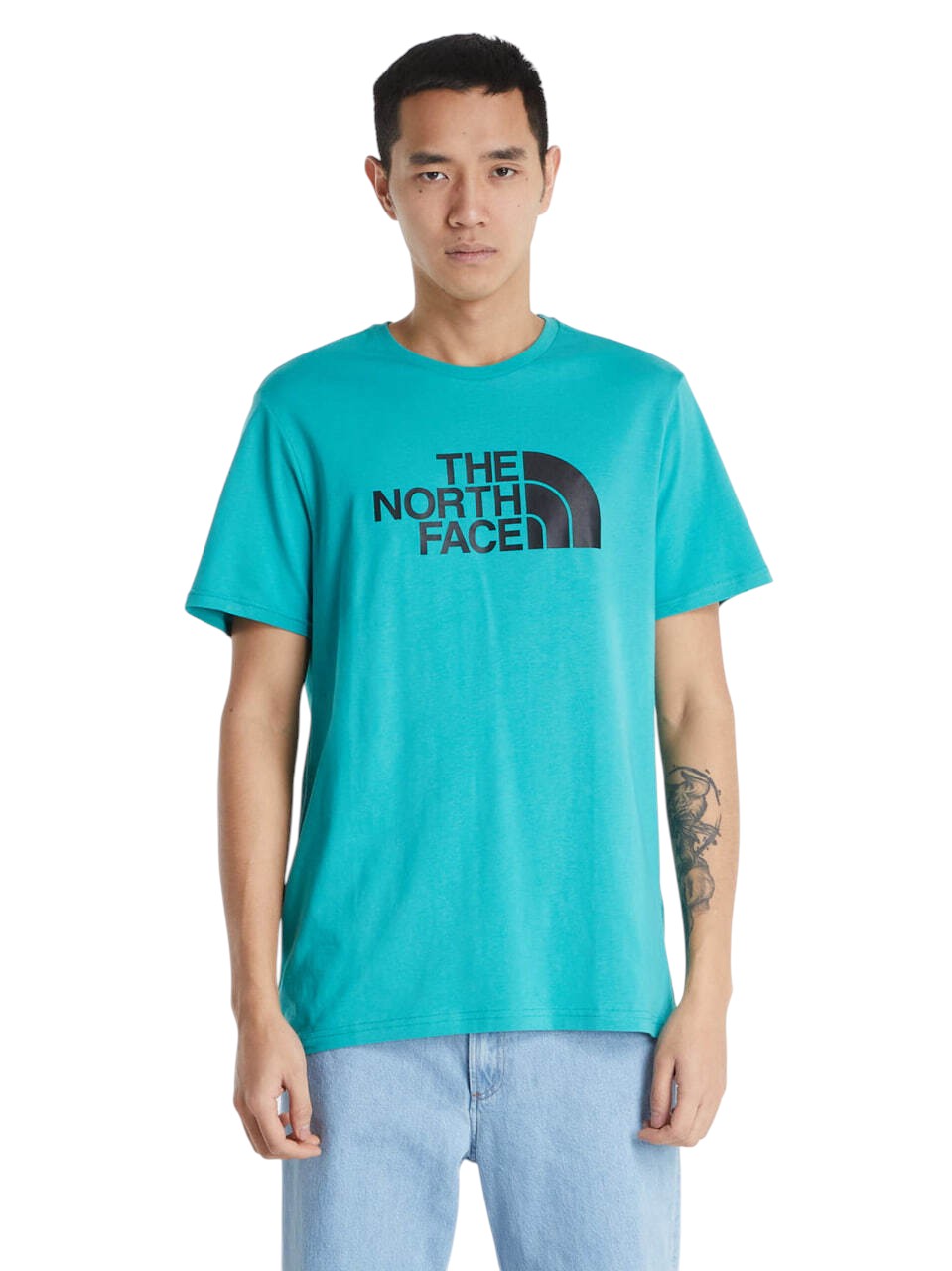 The North Face Easy T-Shirt Aqua