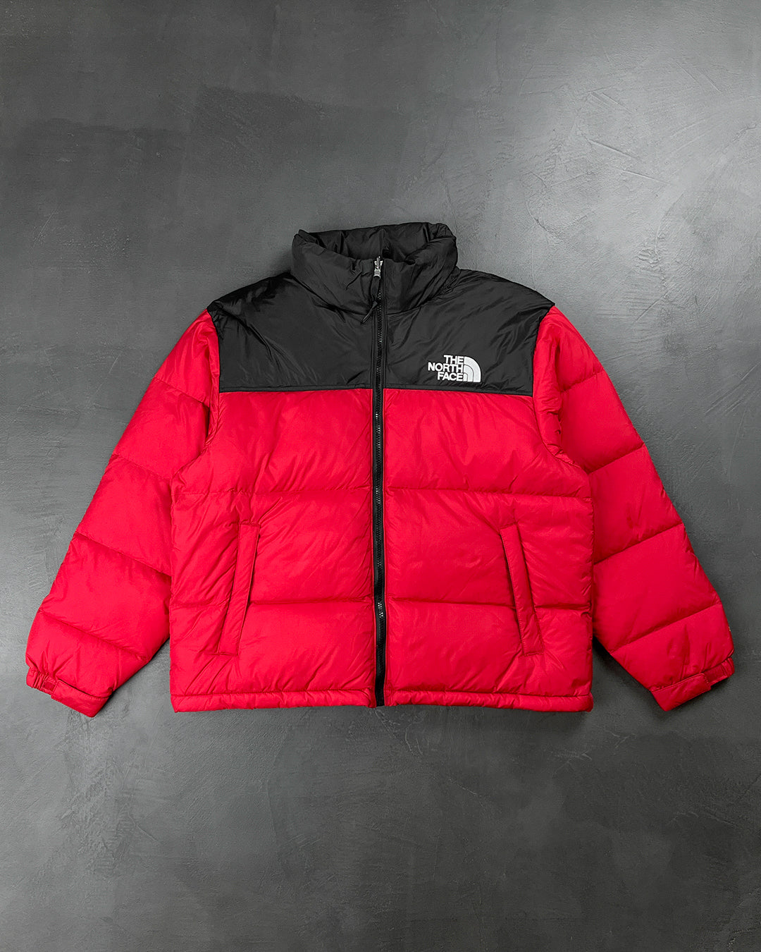 The North Face 1996 Nuptse Jacket Red