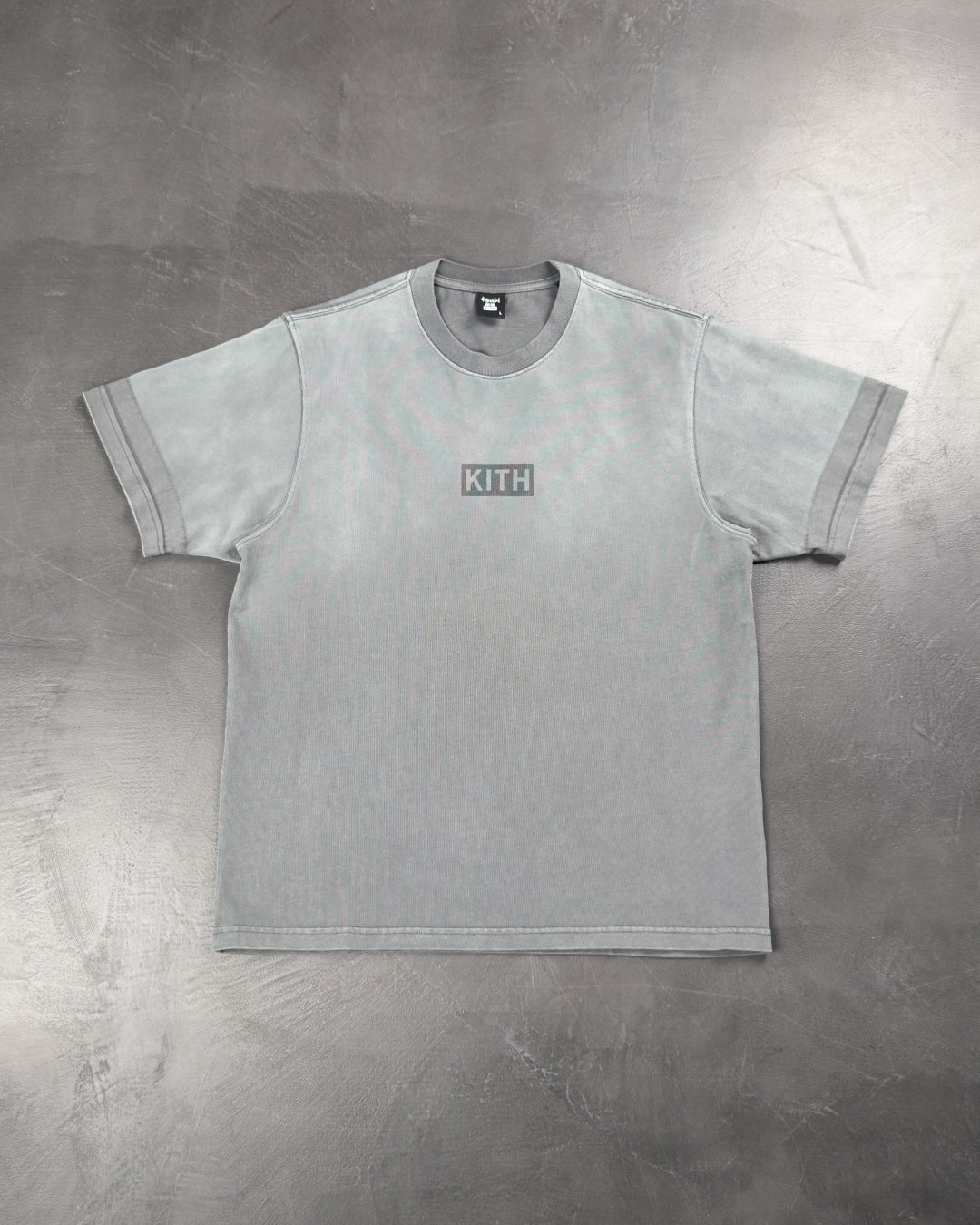 Kith x Ksubi Tate Washed Black