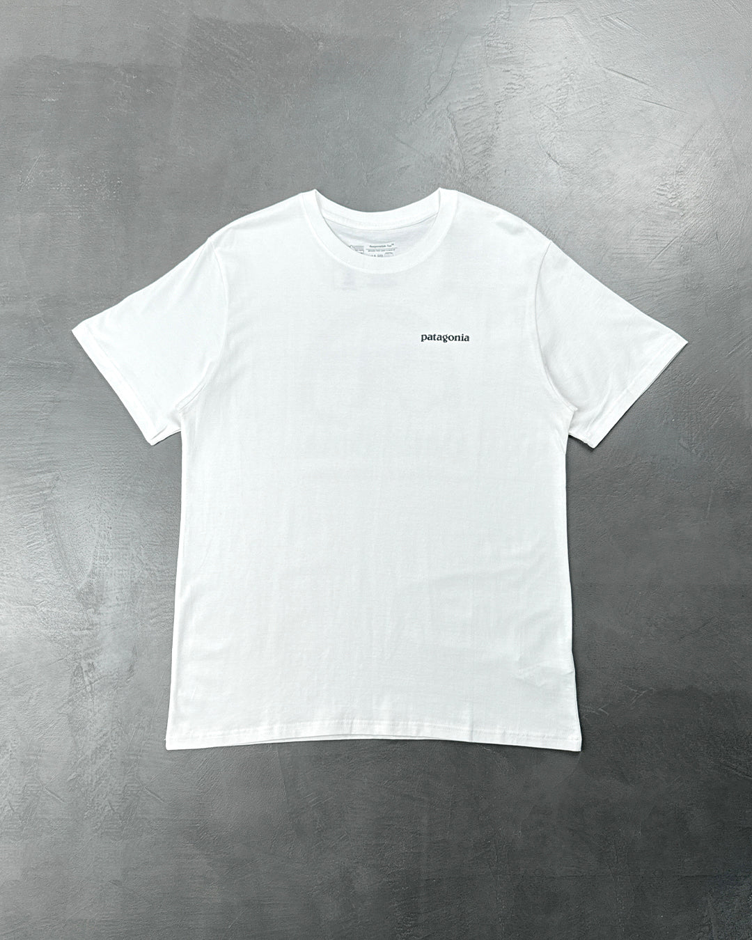 Patagonia Conquerors Of Useless T-Shirt White
