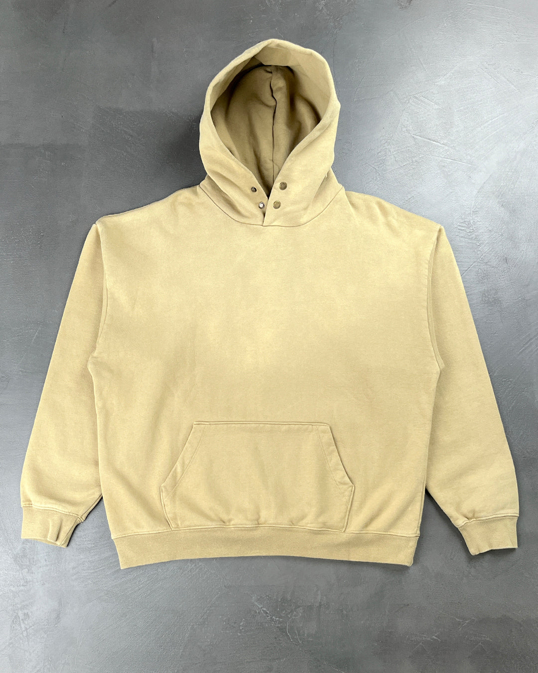 Fear Of God "FG7C" Hoodie Khaki