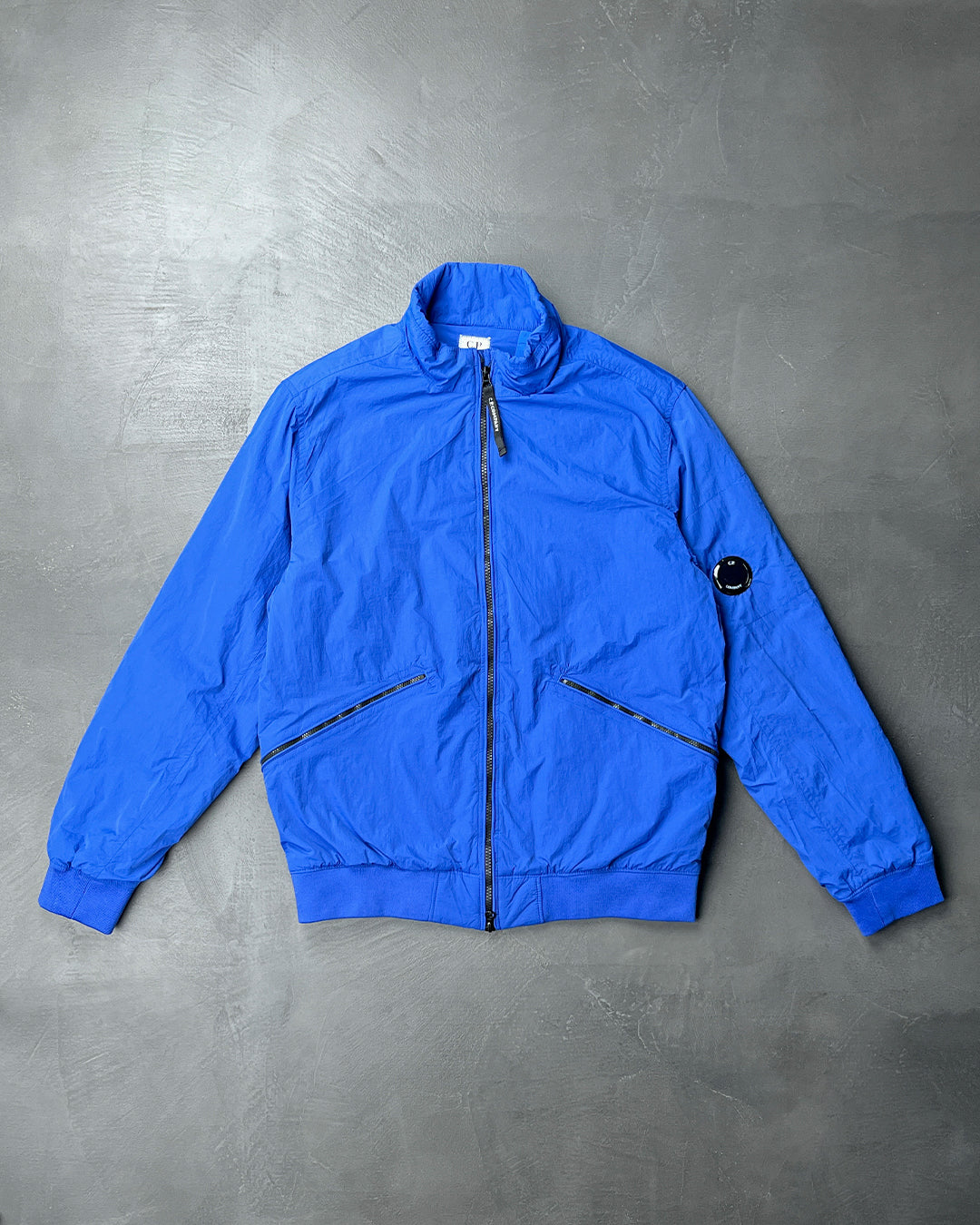 C.P. Company Chrome-R Jacket Blue