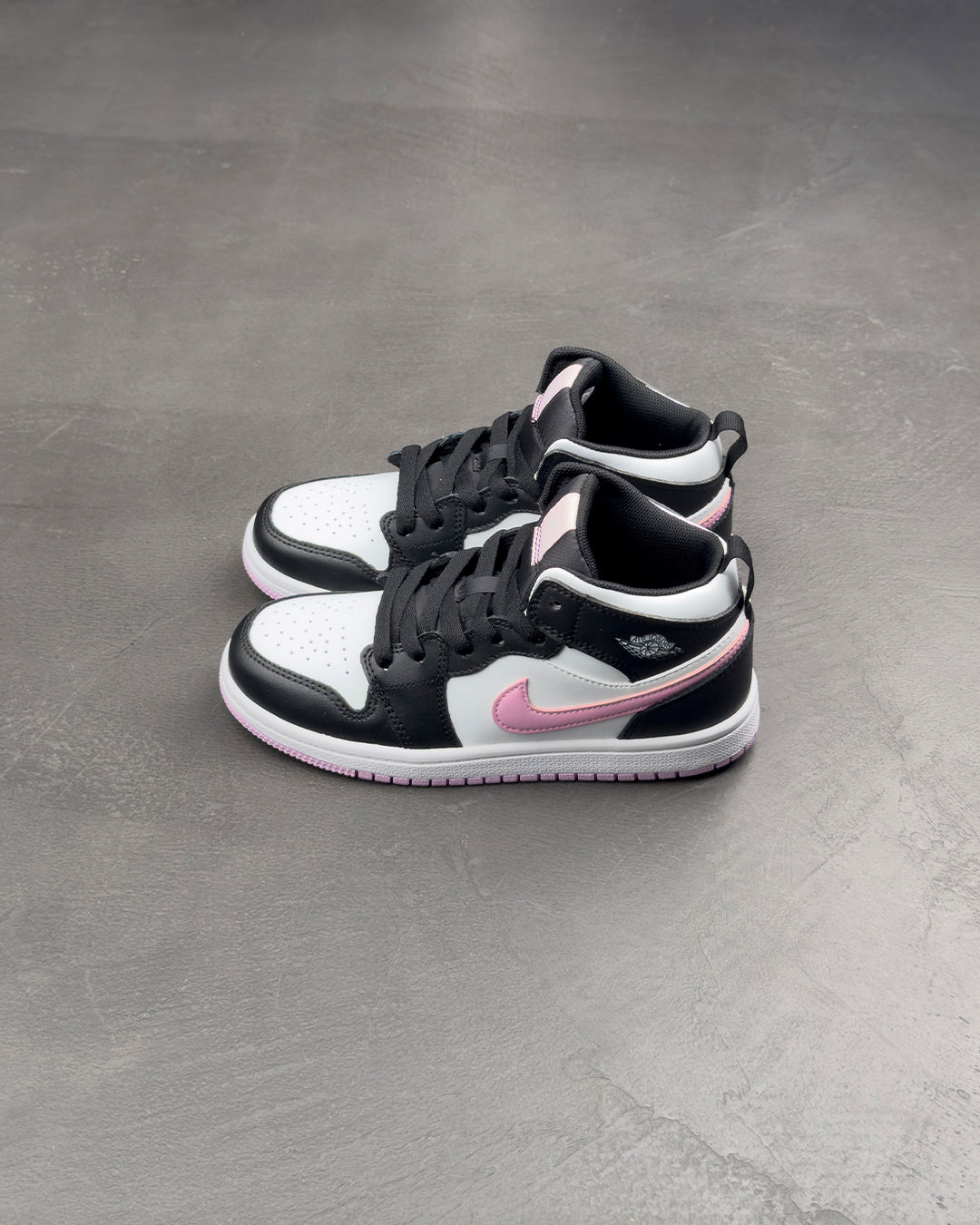 Air Jordan 1 Mid PS 'White Light Arctic Pink'