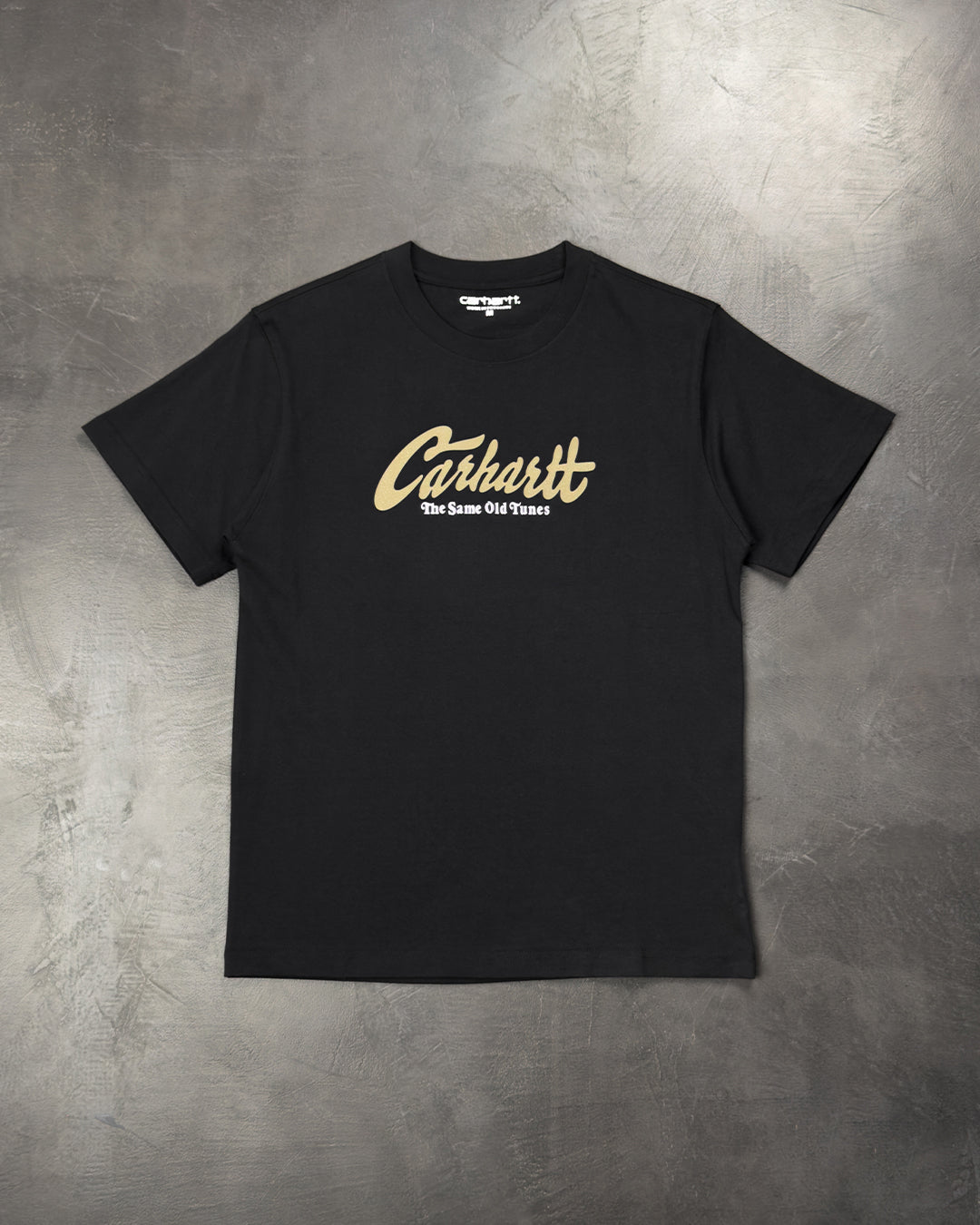 Carhartt WIP Old Tunes T-Shirt Black