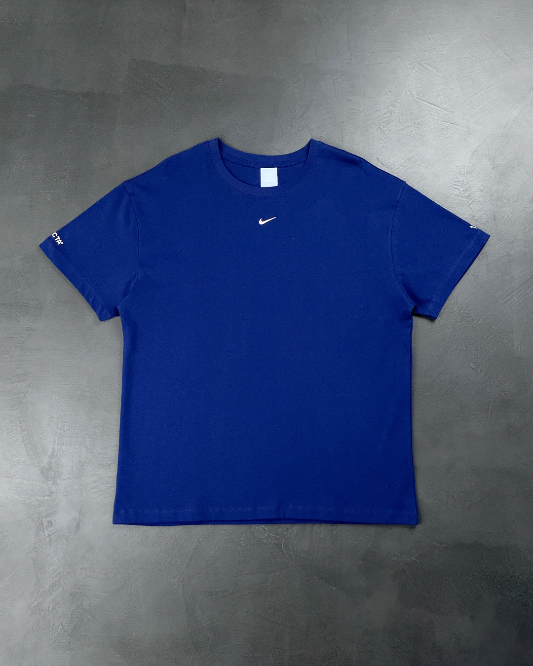 NIKE X Drake NOCTA AU ESSENTIALS GPX TEE Blue