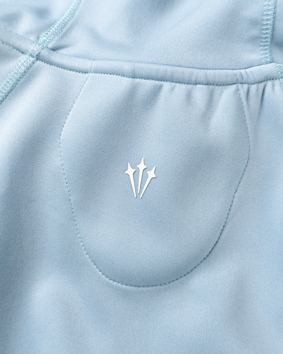 Nike x NOCTA Tech Fleece Full Zip Hoodie Sky Blue - UNIFORM