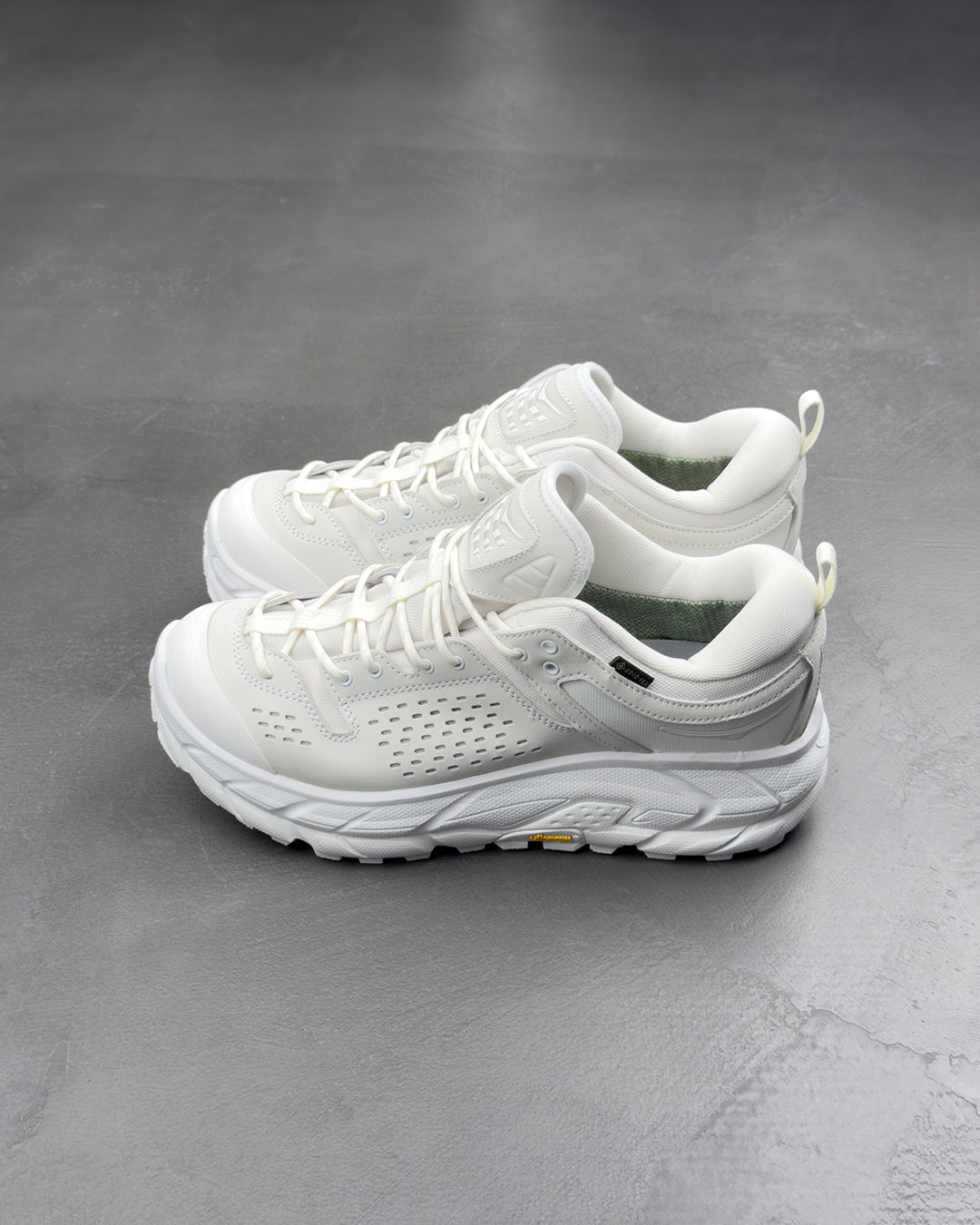 Hoka Tor Ultra LO GORE-TEX White