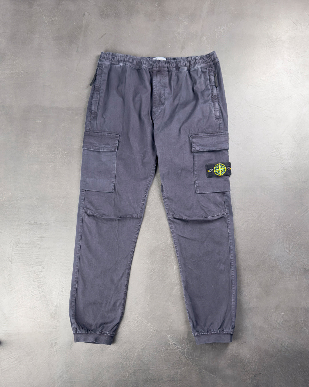 313L1 Cargo Trousers Blue SI0182-BL
