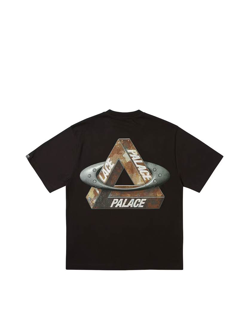 Oakley x Palace Tri Logo T-Shirt Black