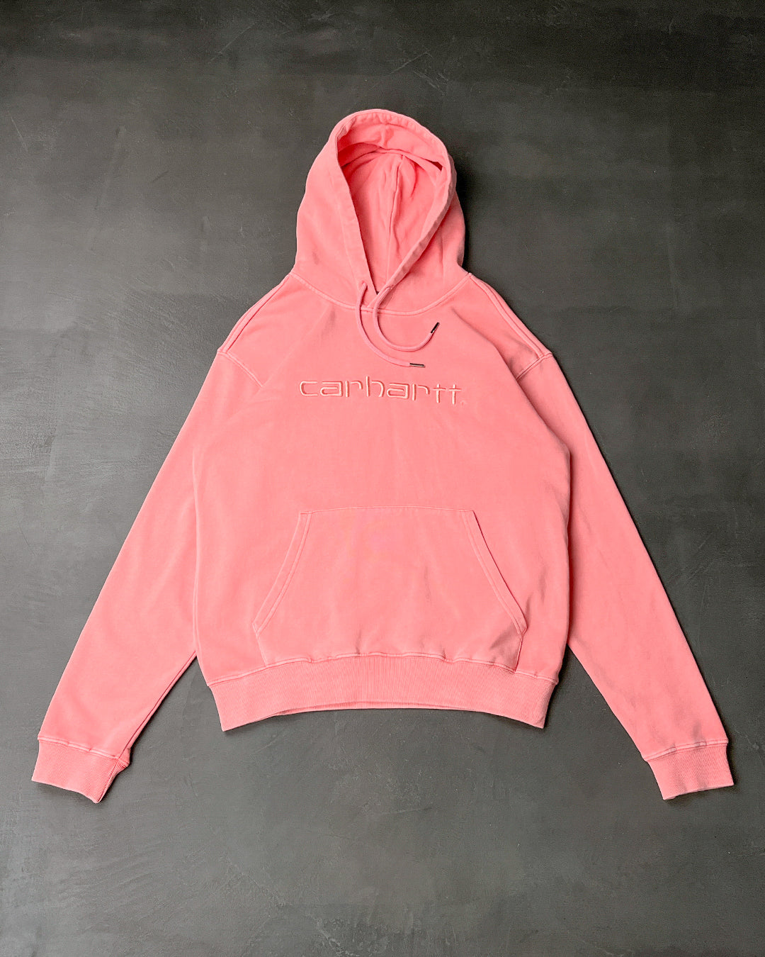 Carhartt WIP Duster Hooded Washed Pink