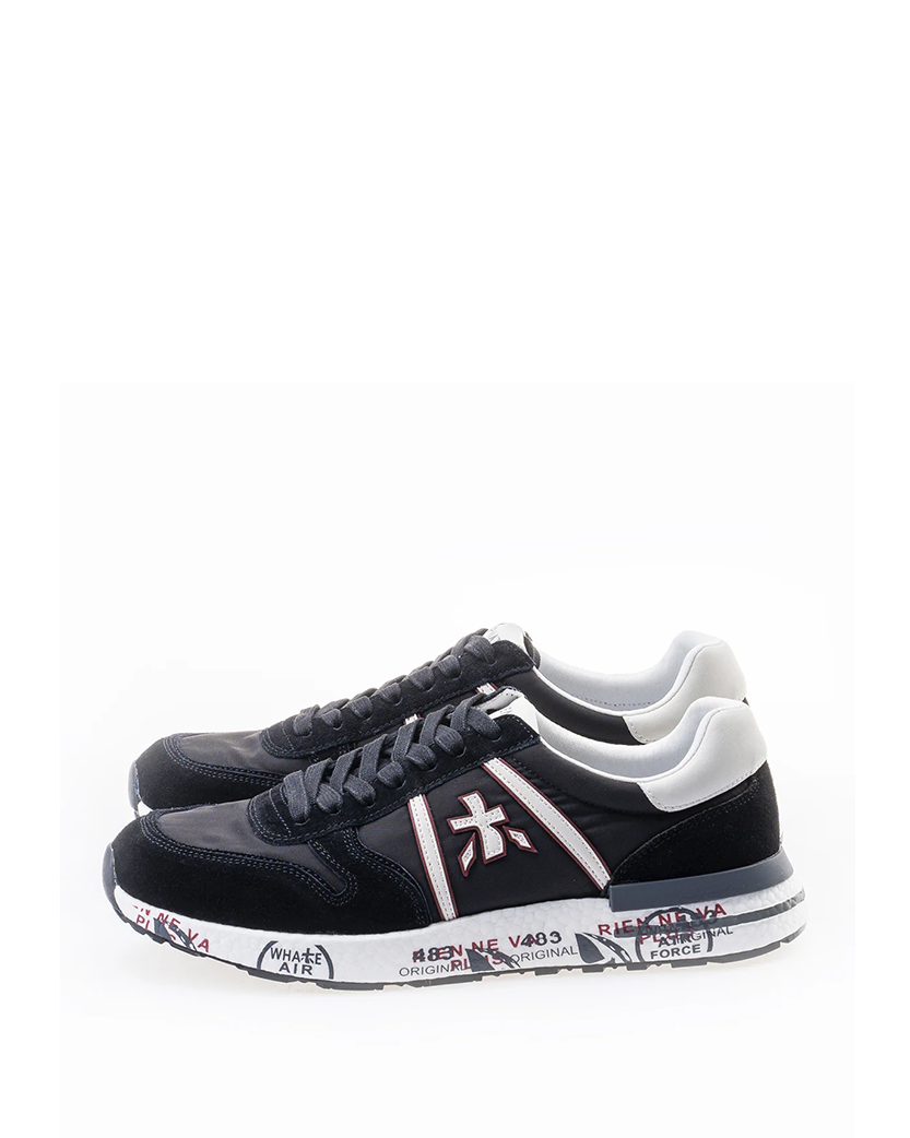 Premiata Lander 5896 Black & White