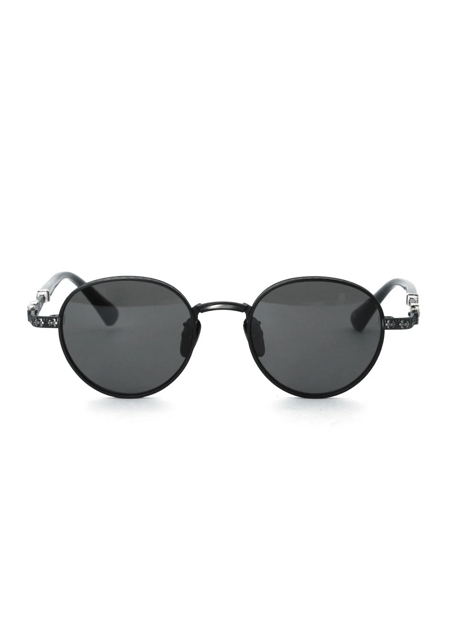Chrome Hearts Hebe 1377 Sunglasses Black