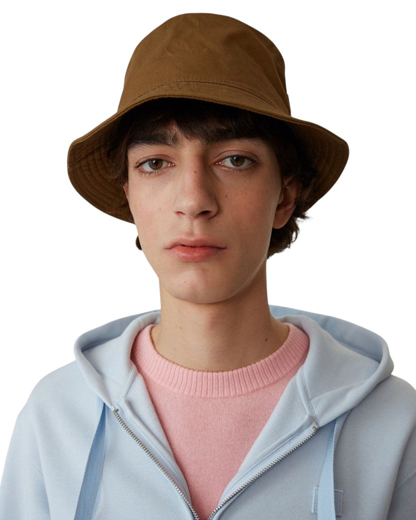 Худі Acne Studios Ferris Zip Hoodie Ice Blue - UNIFORM