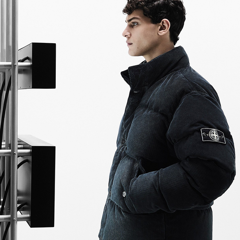 Stone Island в Україні: ексклюзивний стиль та якість
