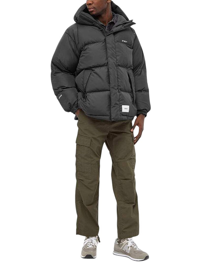 WTAPS TORPOR JACKET POLY TAFFETA SIGN WTAPS UNIFORM SIGN