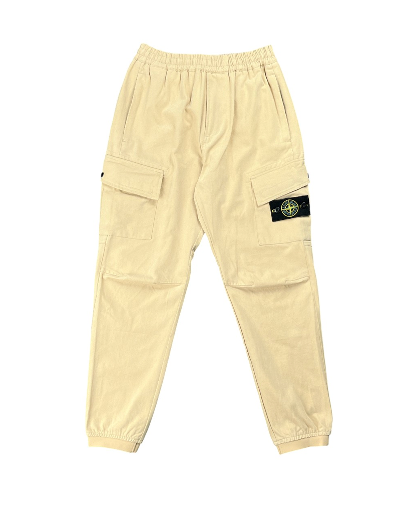 31303 Regular Fit Cargo Pants Sand SI0160-SD