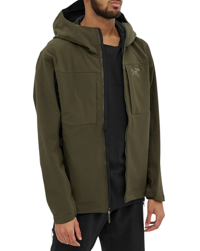 Arcteryx Gamma MX Hoody Olive