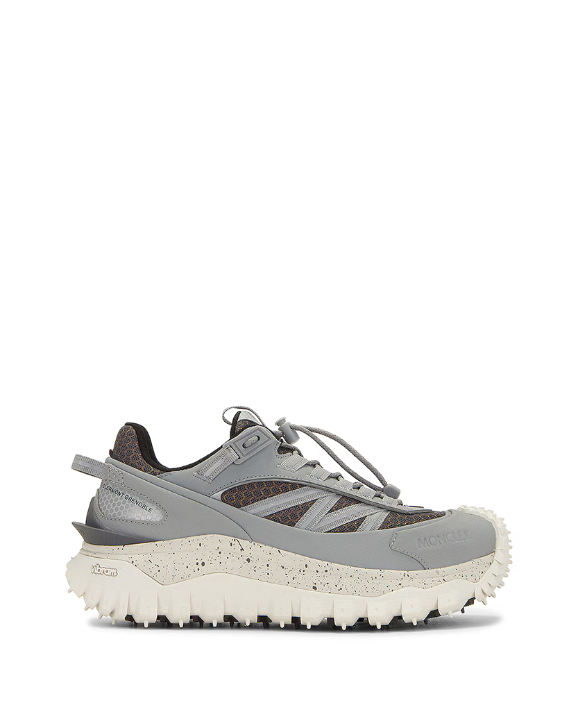 Moncler Trailgrip GTX Low Top Sneaker Grey