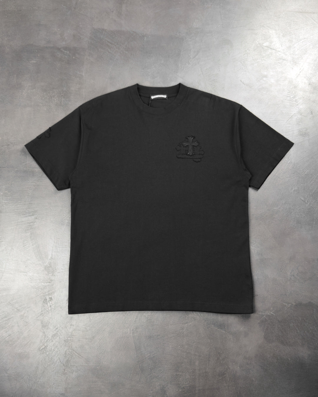 Chrome Hearts T-Shirt Black CH102-BK