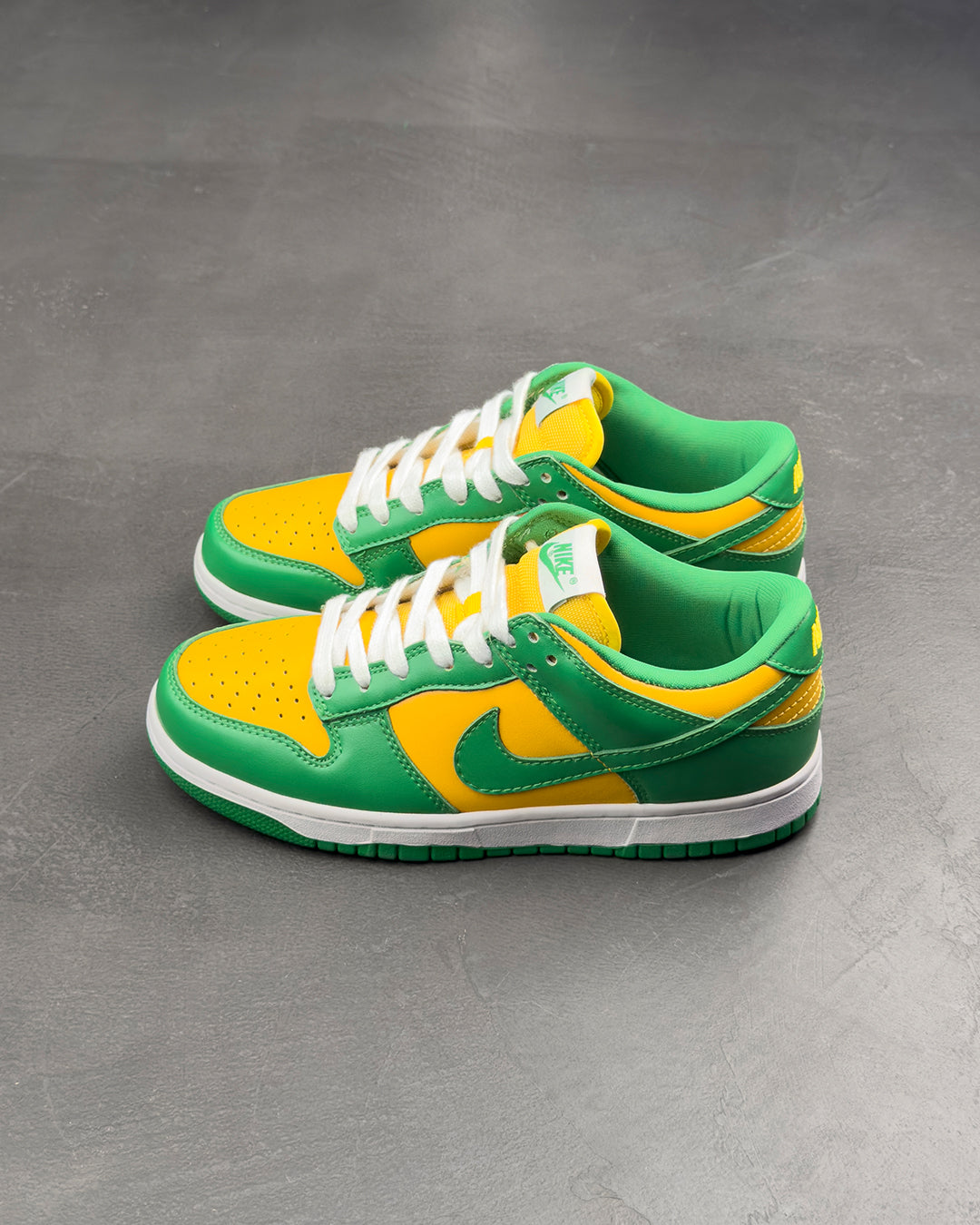 Nike Dunk Low Brazil