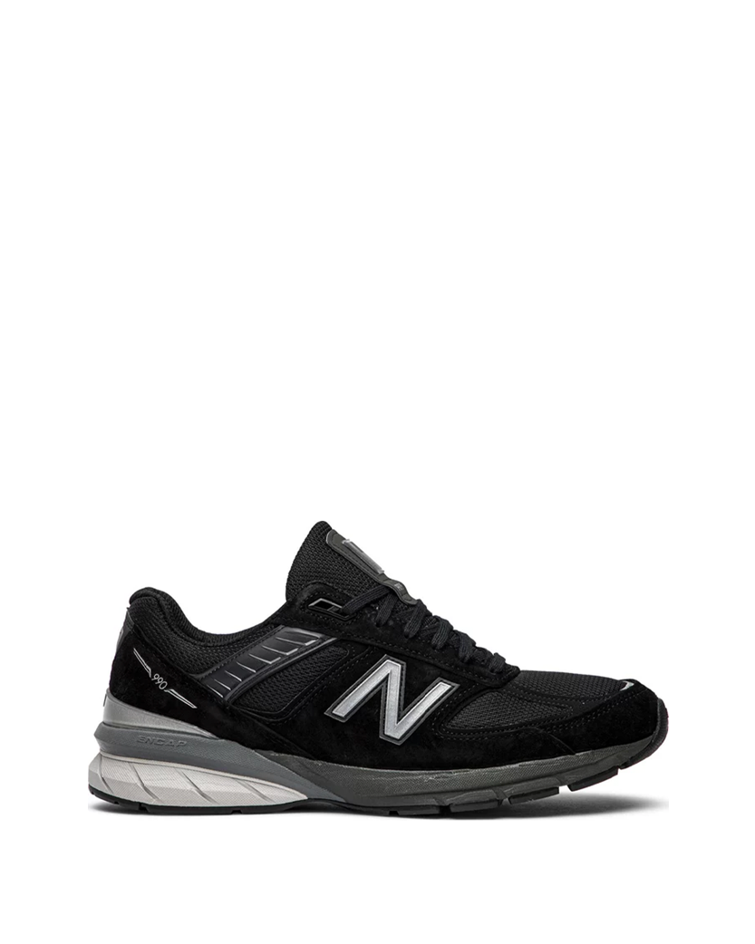 New Balance 990 V5 BLACK M990BK5