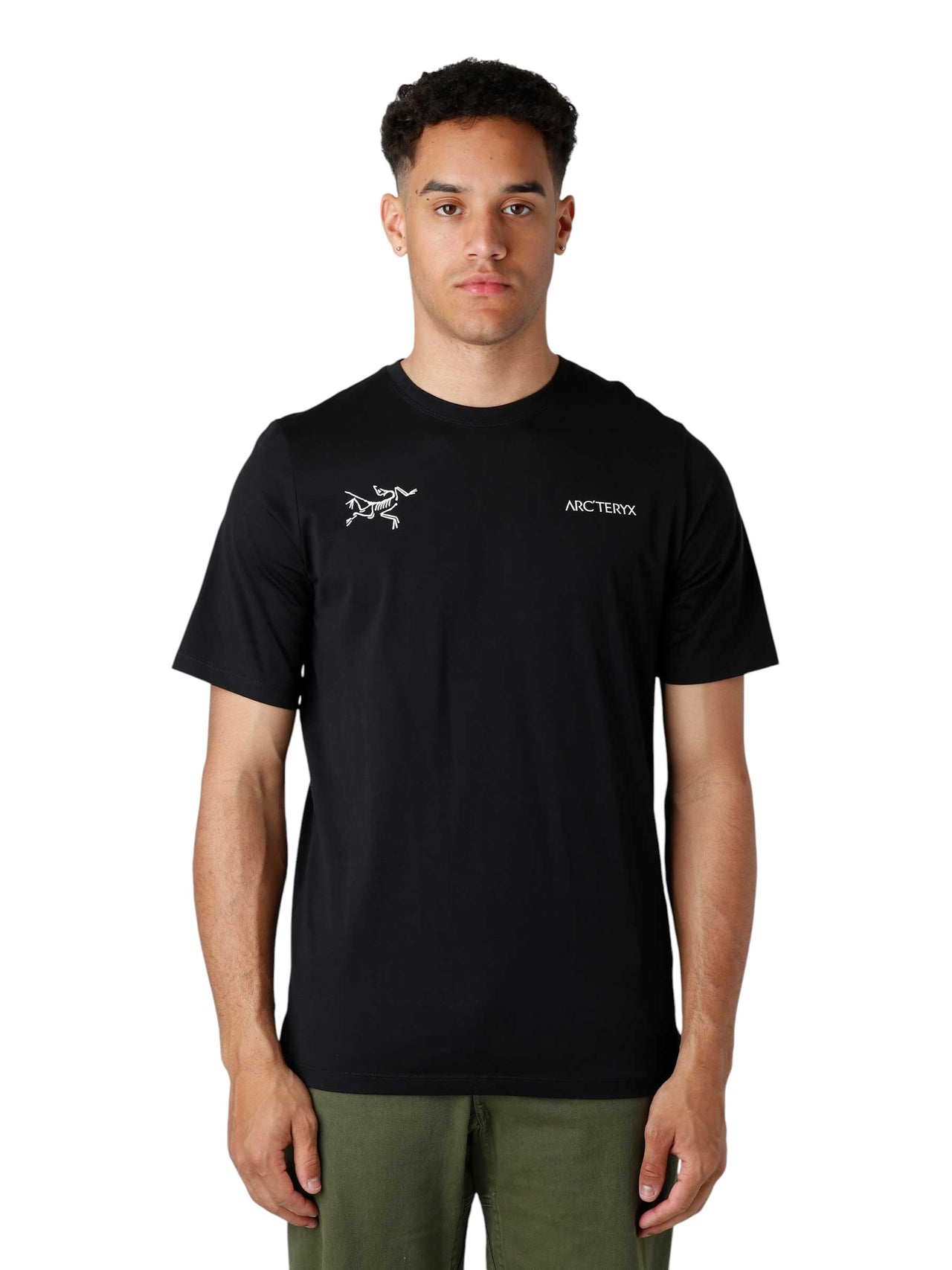 Arc’teryx Split SS T-Shirt Black