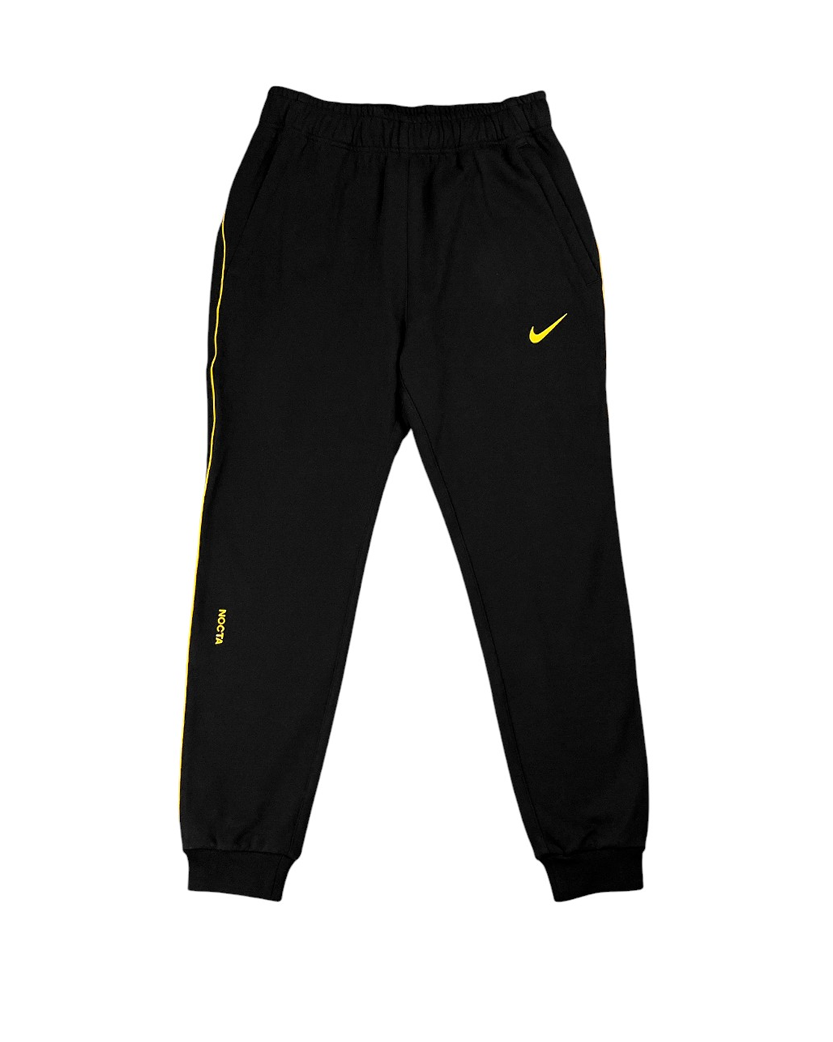 Nike x Drake NOCTA Essential Fleece Pants Black