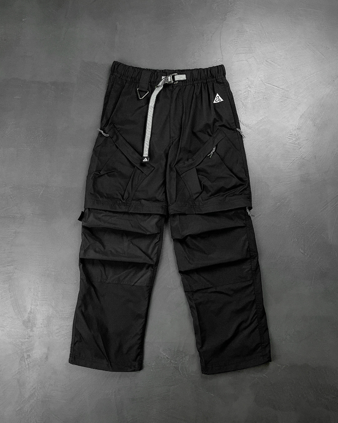 Nike ACG Smith Summit Men's Cargo Pants Black