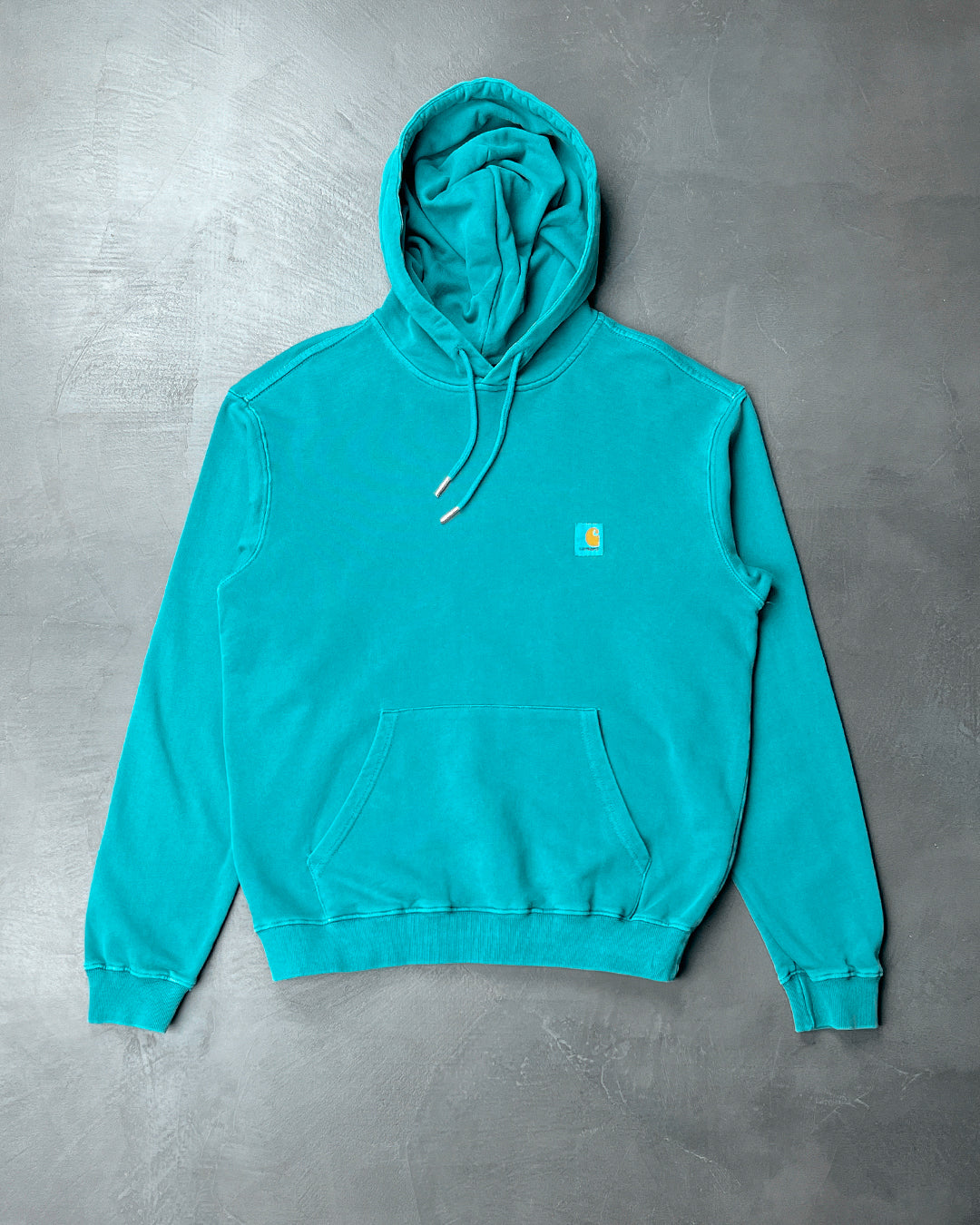 Carhartt WIP Hooded Vista Washed Green