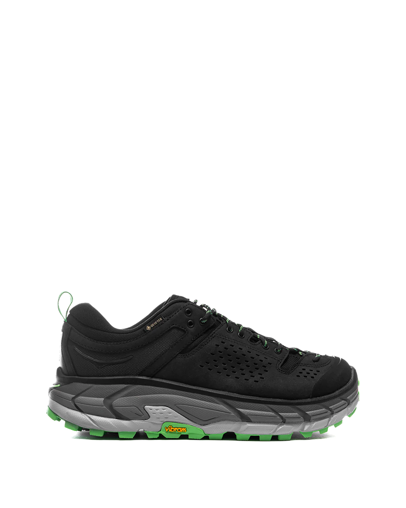 Hoka Tor Ultra LO GORE-TEX Black/Zest