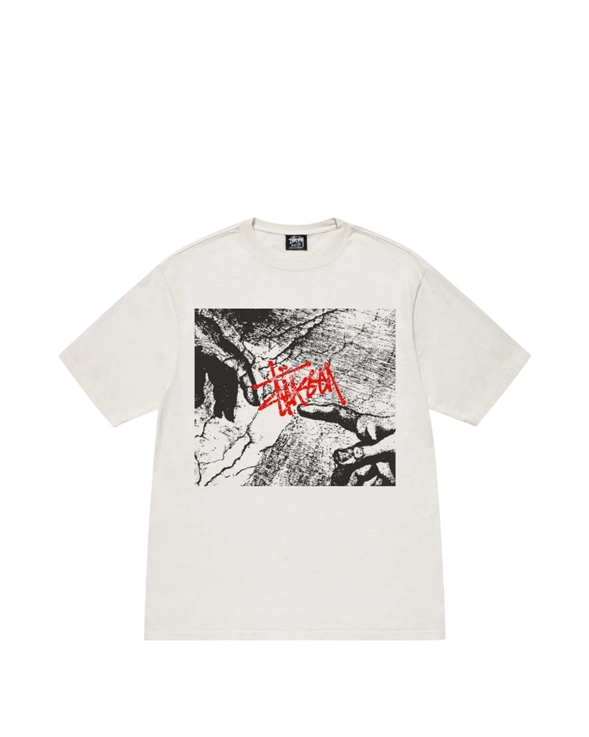 STUSSY Creation T-Shirt White