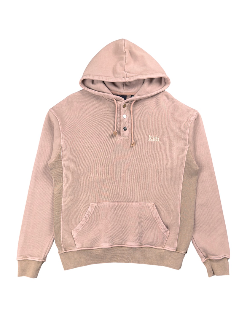 Kith Williams 4 Hoodie Dusty Mauve