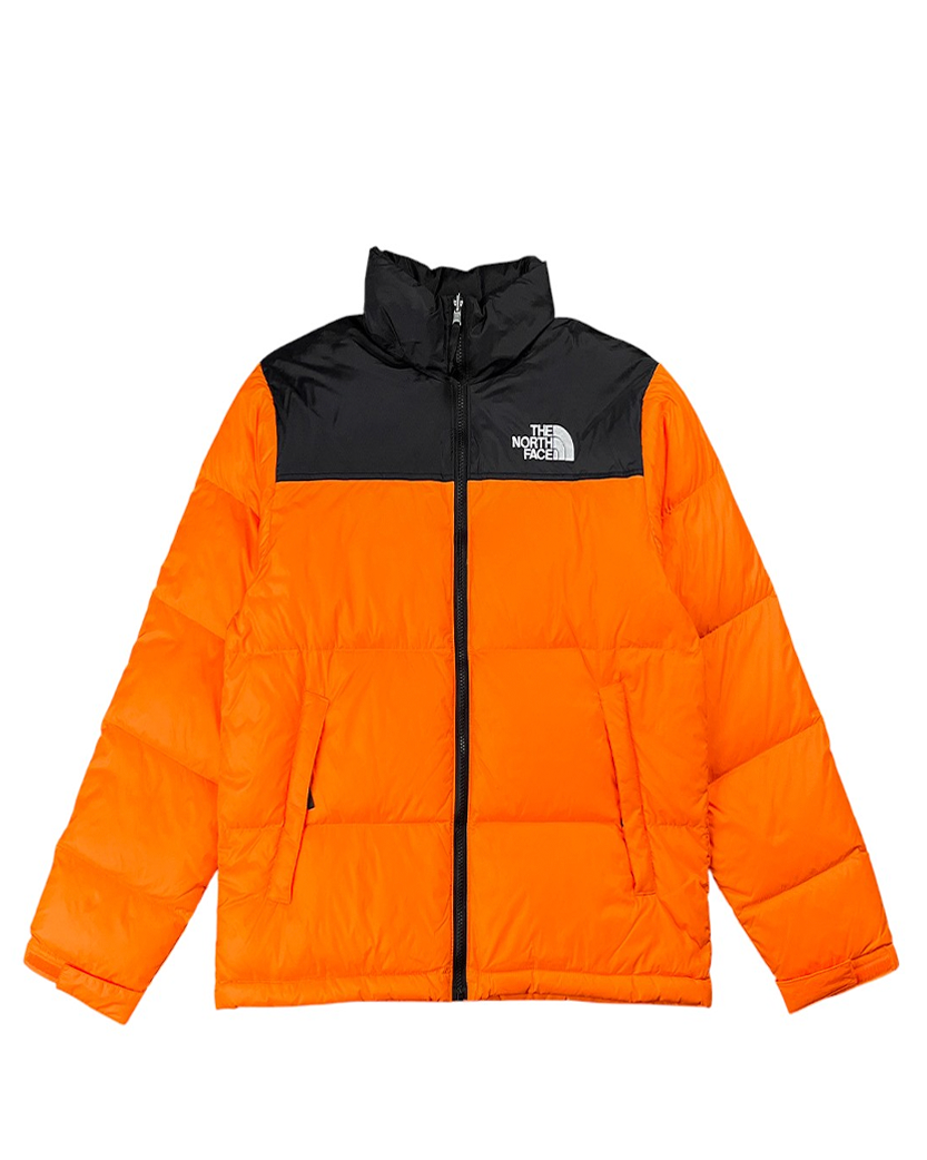 The North Face 1996 Nuptse Jacket Orange