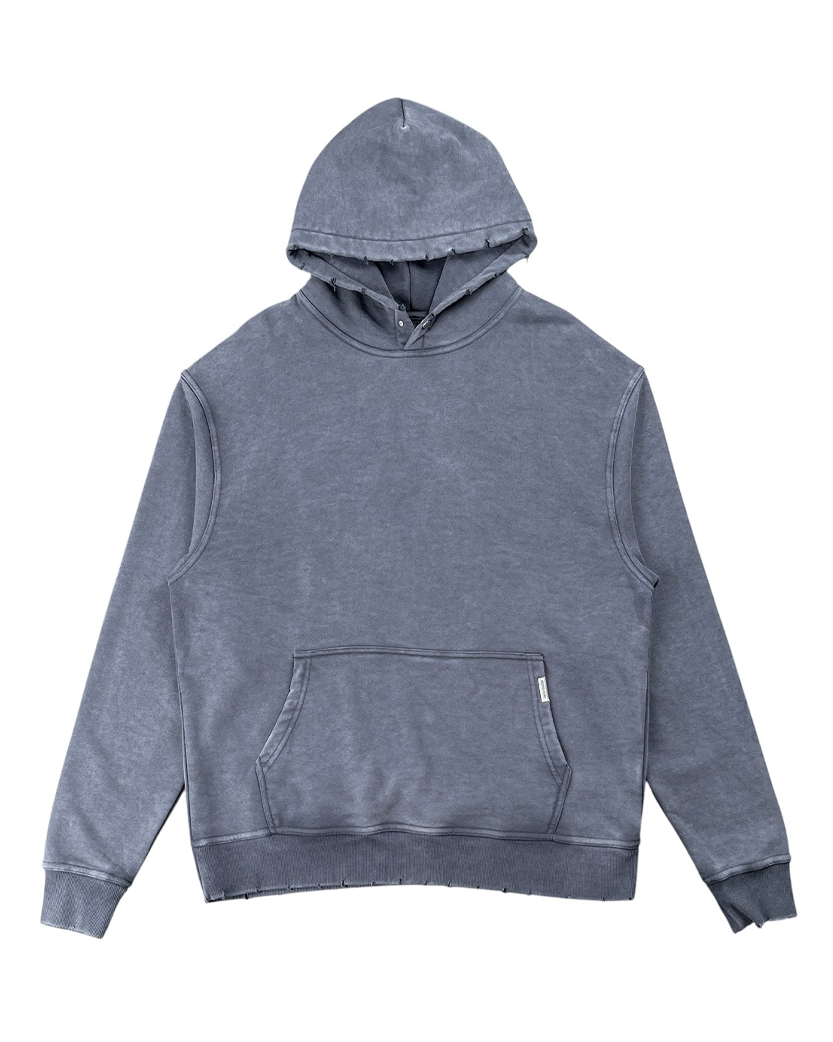 REPRESENT HOODIE GREY