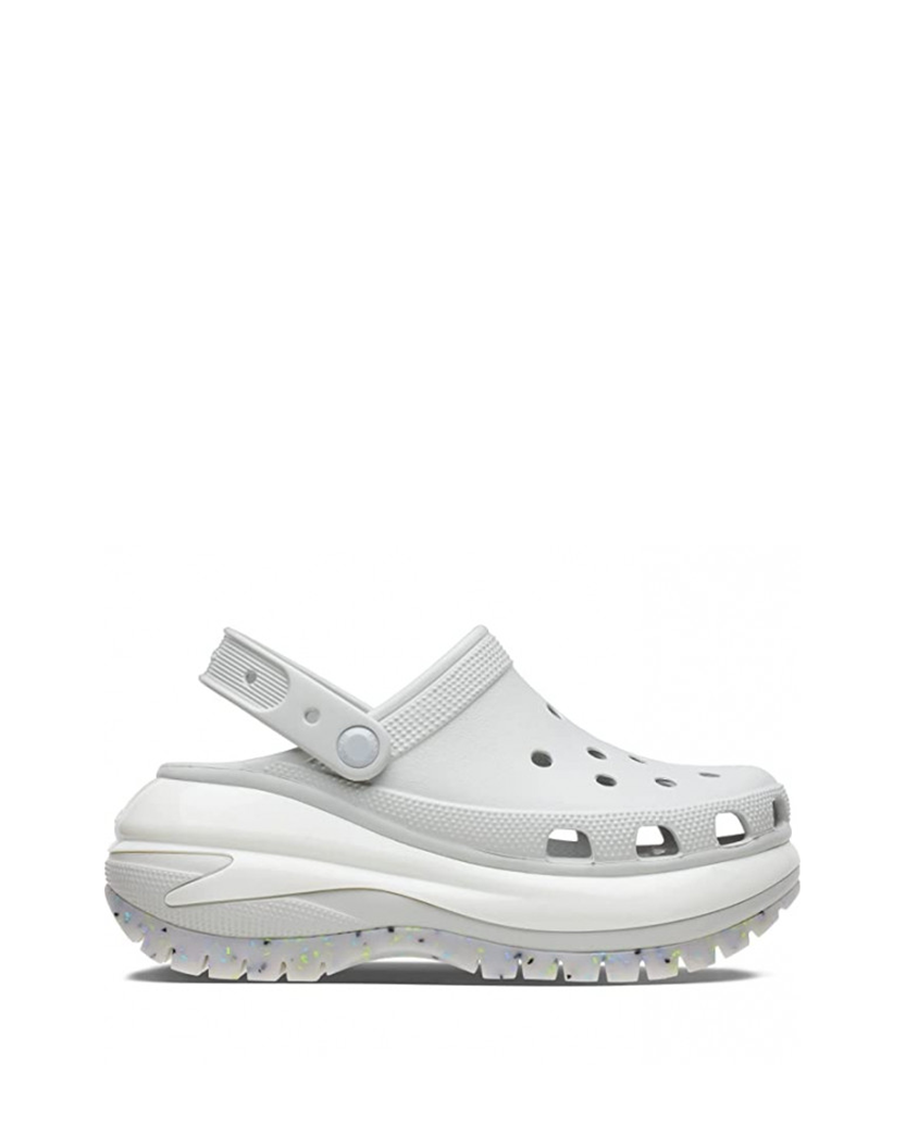 Crocs Classic Mega Crush Clog Atmosphere & Multi