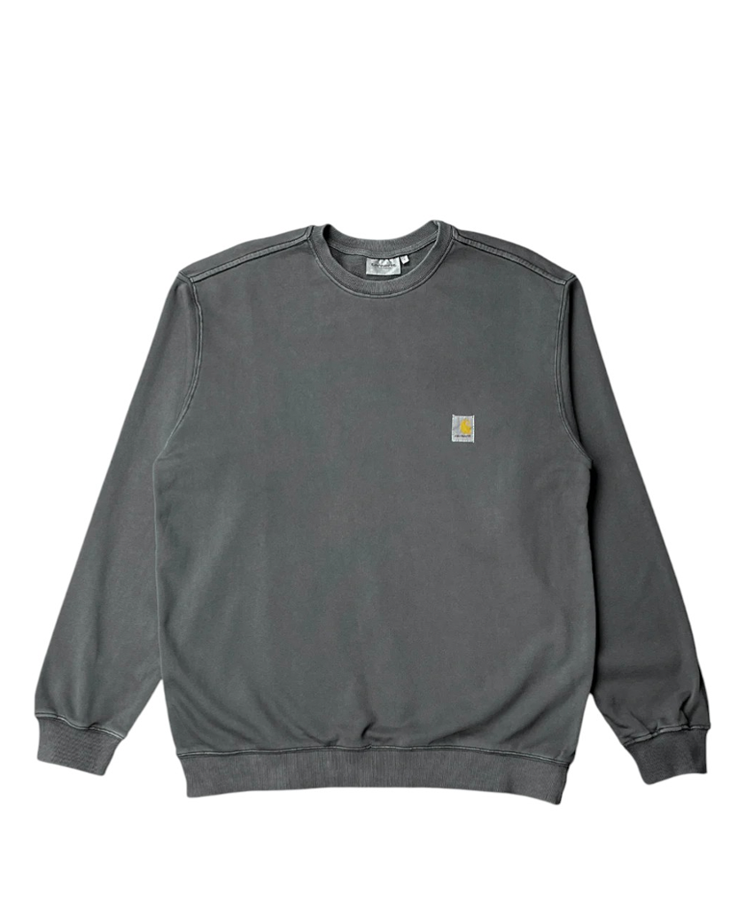 Carhartt WIP Sweat Vista Washed Vulcan