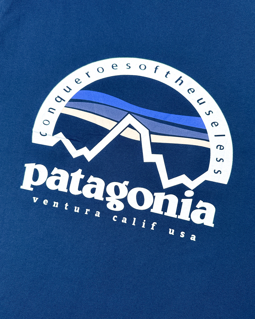 Patagonia conquerors of the useless shirt on sale