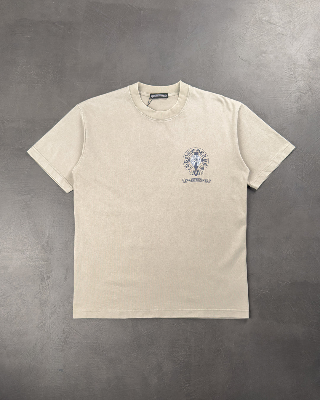 Chrome Hearts T-Shirt Washed Grey CH107-WGY