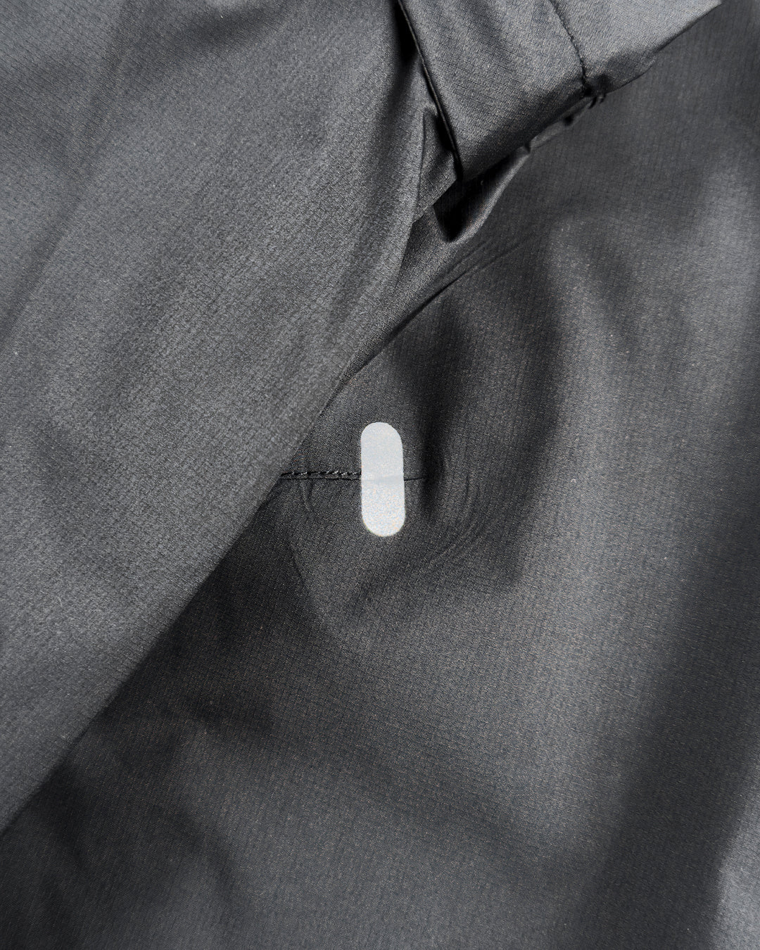 Nike x Stussy Storm-Fit Track Jacket Black - UNIFORM