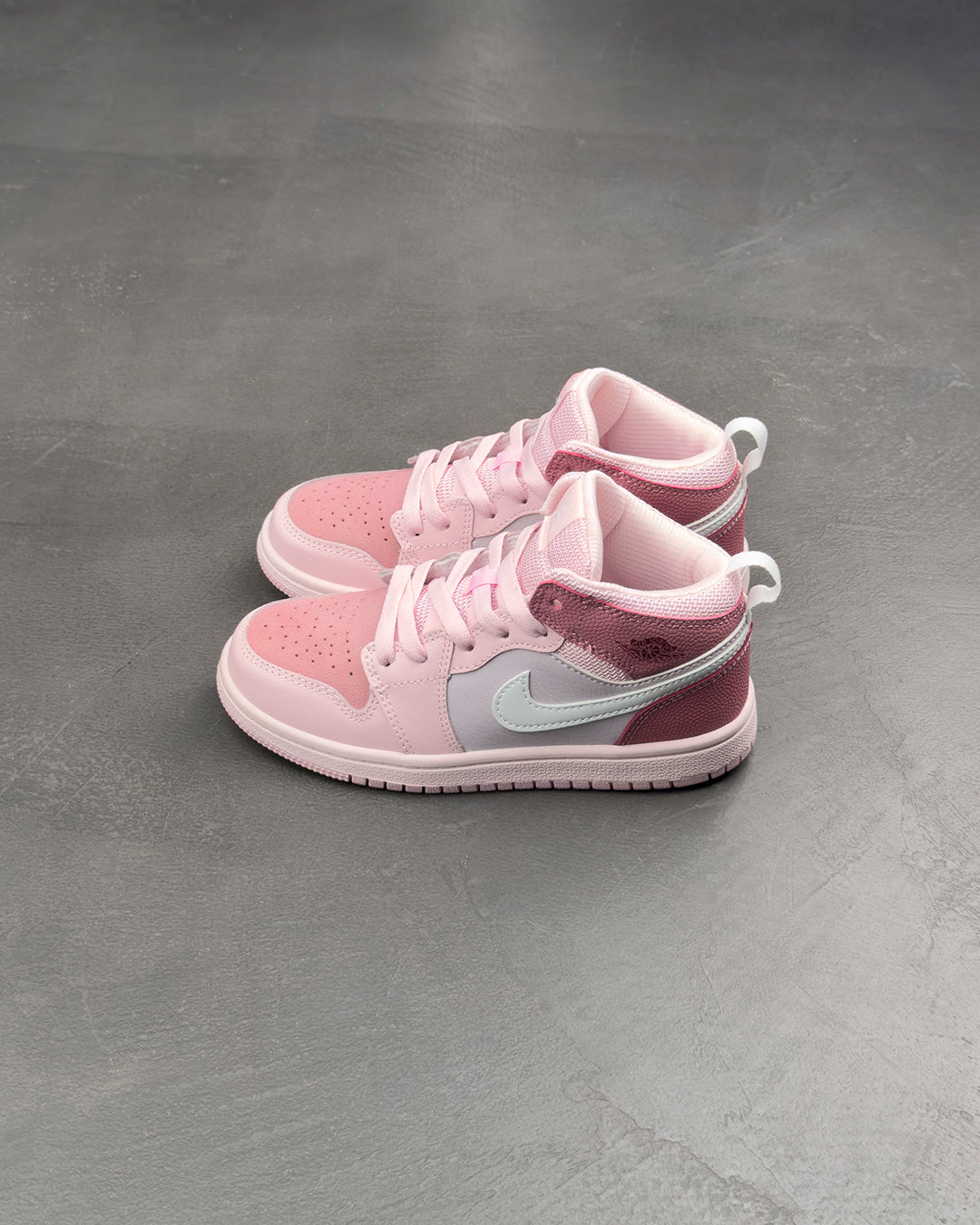 Air Jordan 1 Mid PS 'Digital Pink'