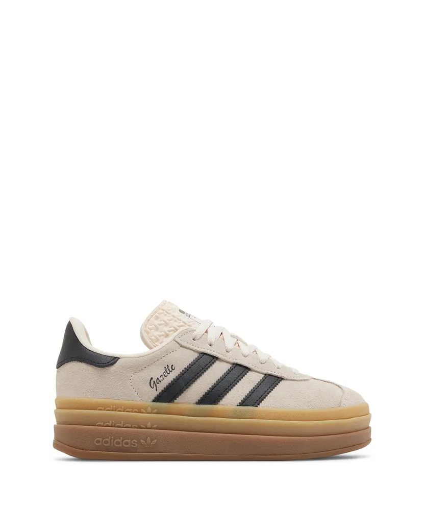 Adidas Wmns Gazelle Bold 'Wonder Quartz Black Gum'