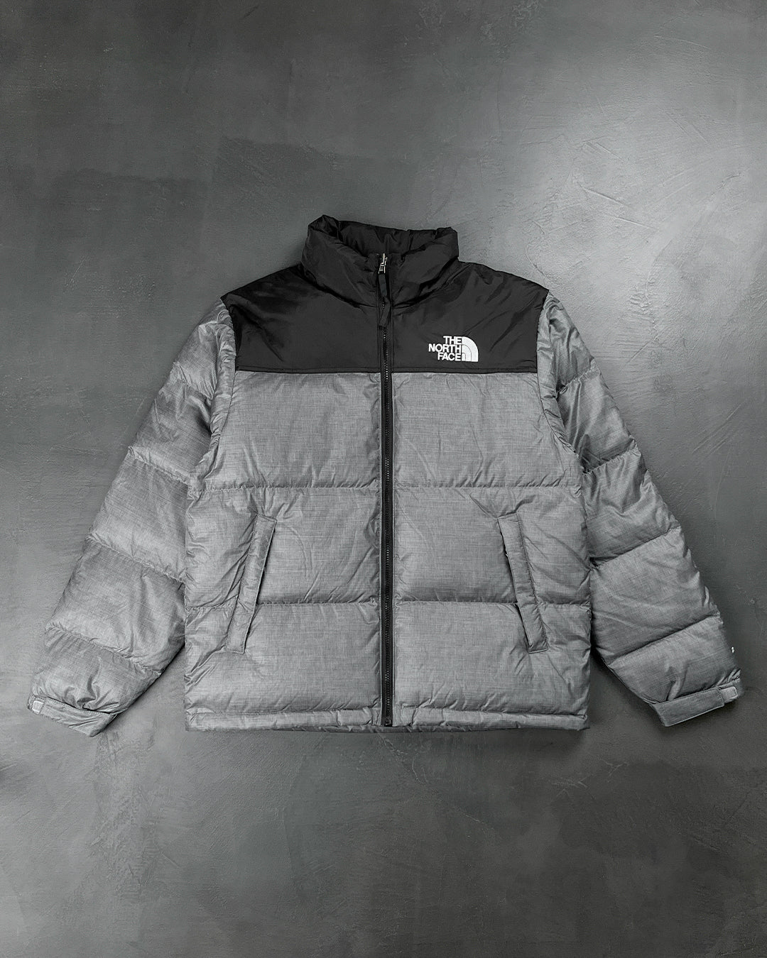 The North Face 1996 Nuptse Jacket Gray